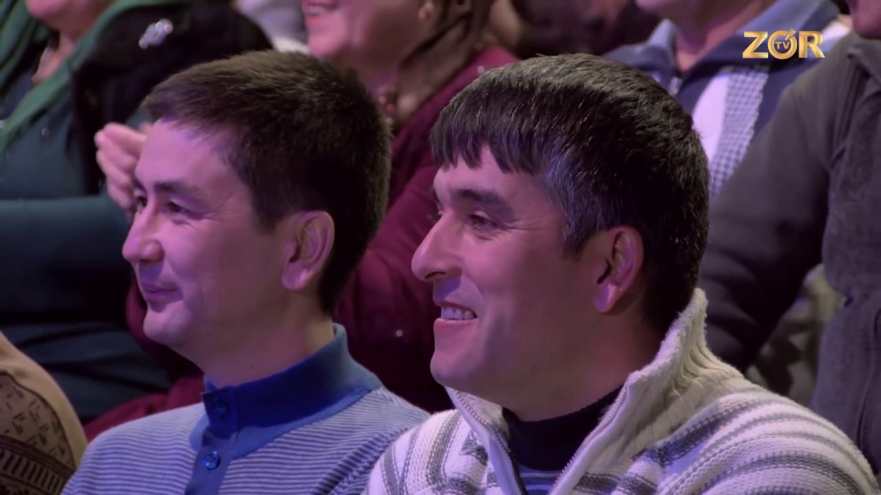 Boriga baraka 48-son Sabinaning muhlislari bormi? (12.01.2019) смотреть онлайн