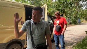 Горловка. Посёлок шахты № 19-20