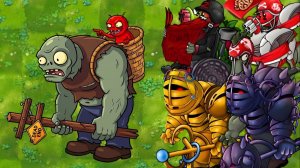 Растения против Зомби PVZ Fusion Plants vs Zombies ПвЗ битва прохождение топ