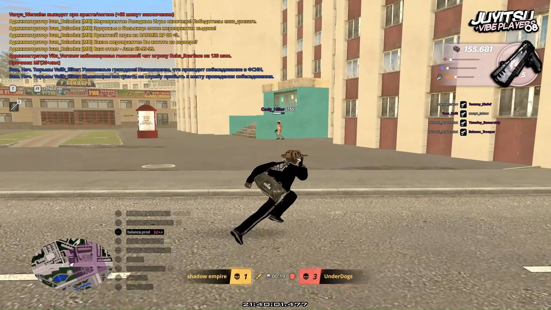 Hitoshi_Shaurmist смотреть онлайн