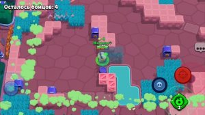 Играю в Brawl Stars 2  часть