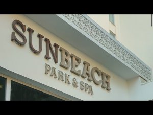 Обзор Sun Beach Park & Spa 4*