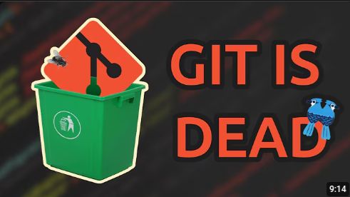 JJ Version Control System | Simpler Git Alternative смотреть онлайн
