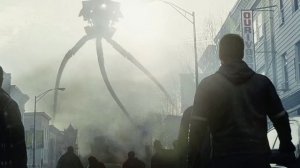 Звук треножника из война миров