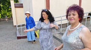 20.07.24г...«Я Всё Тебе Отдам»... Алексей Раджабов...в Гомельском парке на танцполе...