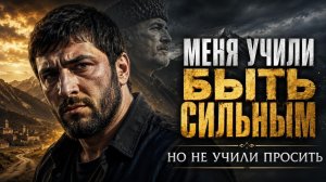Меня учили быть сильным 💔 Кавказская песня про характер и жизнь 2026