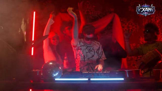 Boney M – Daddy Cool - DJ XAN Remix смотреть онлайн