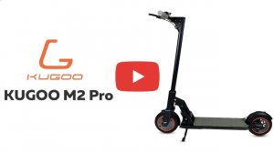 Обзор и тест-драйв электросамоката Kugoo M2 Pro | kugoo-russia.ru