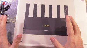Роутер XIAOMI BE6500