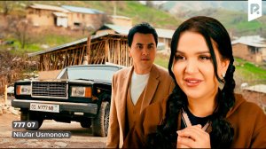 Nilufar Usmonova | Нилуфар Усманова - 777 07