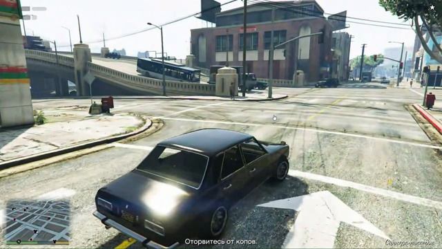 ПРОХОЖДЕНИЕ Grand theft auto five PART 1 смотреть онлайн