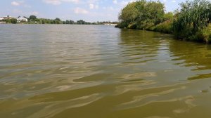 Рыбалка кастинговой сеткой.Якова снять забыли,рыбу толком не видно,эхолот не взял.Мозоли и обидно 🥺