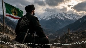 Не Склонюсь — Чеченская песня про свободу”