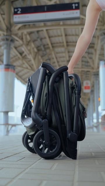 Carrello Magia 2.0 компактное сложение с люлькой