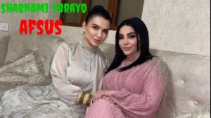 Shabnam Surayo - Afsus ( Official Music 2021 ) воспоминание