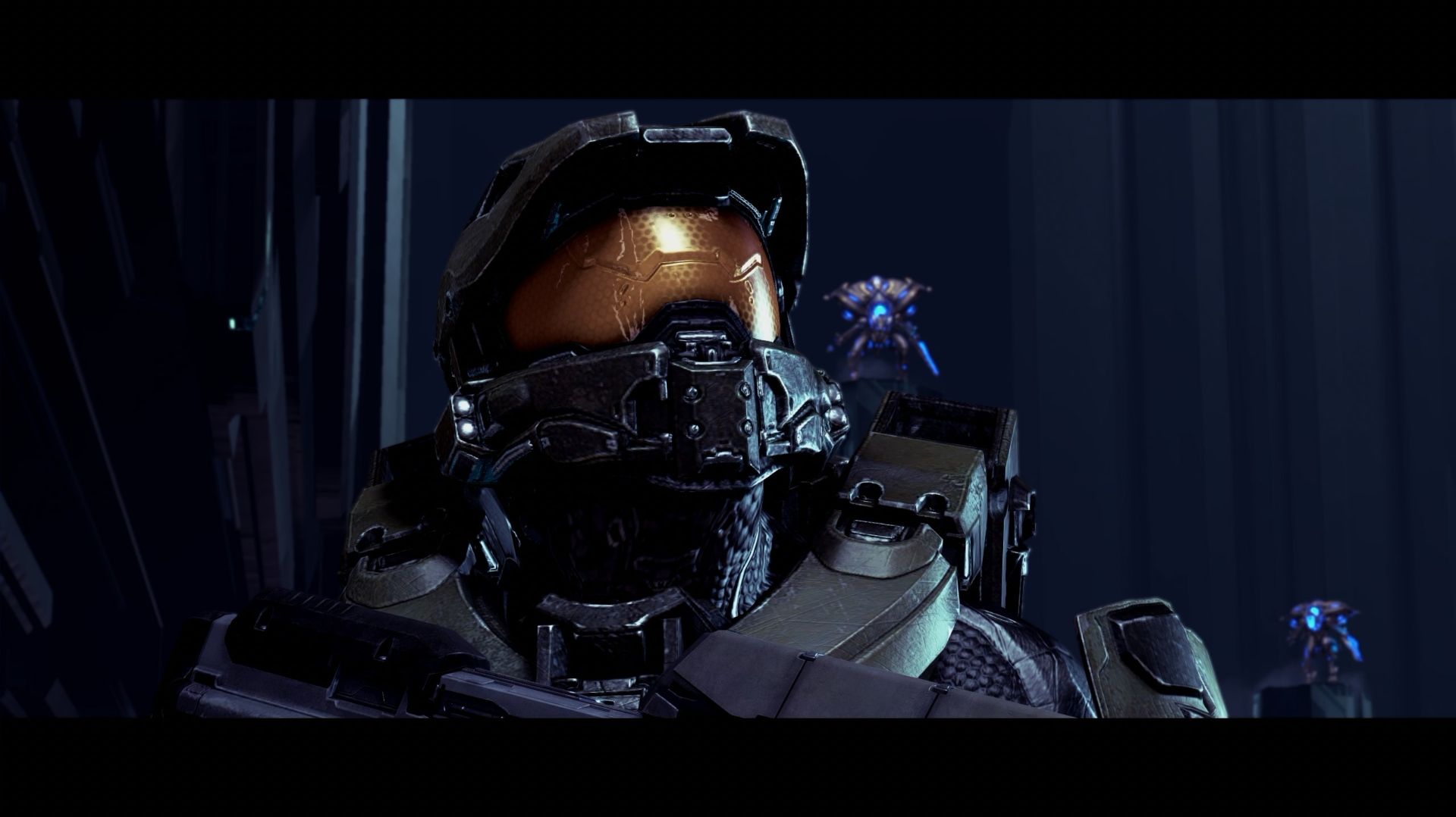 Halo 4 (2012-2019) - 02 (Главы 2.2 и 3.1)