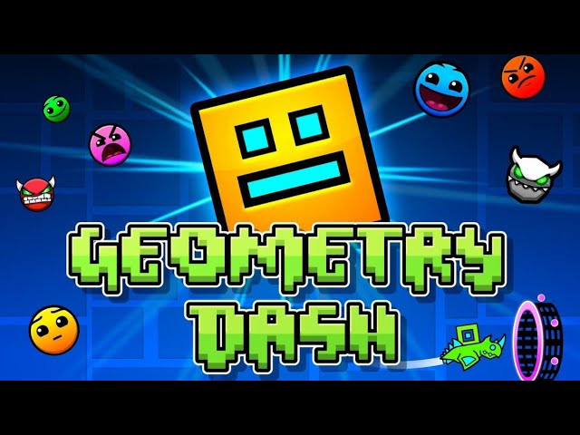 Как скачать Geometry Dash на айфон. | Лучший способ 2026 смотреть онлайн