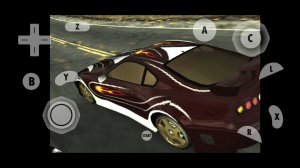 NFS most wanted на андроид. полное прохождение на телефоне