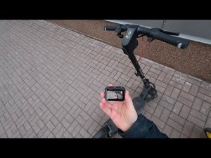 Электросамокат Ninebot MAX G3. Покатушка. Поездка в Вкусно и Точка