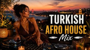 Turkish Afro House 2026 🌙 | Deep Turkish Afro House Set & Vibes & Mix | Vol. 2