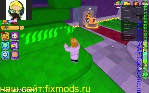 АСМР БАШНЯ в роблокс с Данкаром 2!