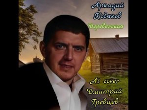 Аркадий Кобяков — Деревенская (Дмитрий Гревцев Ai cover)