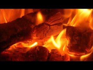 Треск дров в огне звук костра шум огня для сна и медитации