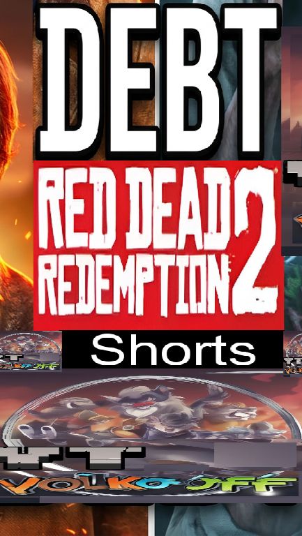 Red Dead Redemption 2 / #Shorts