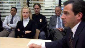 Офис - 2 сезон 20 серия  / The Office