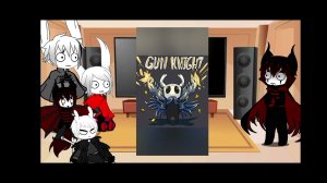Реакция Hollow knight на видео про них