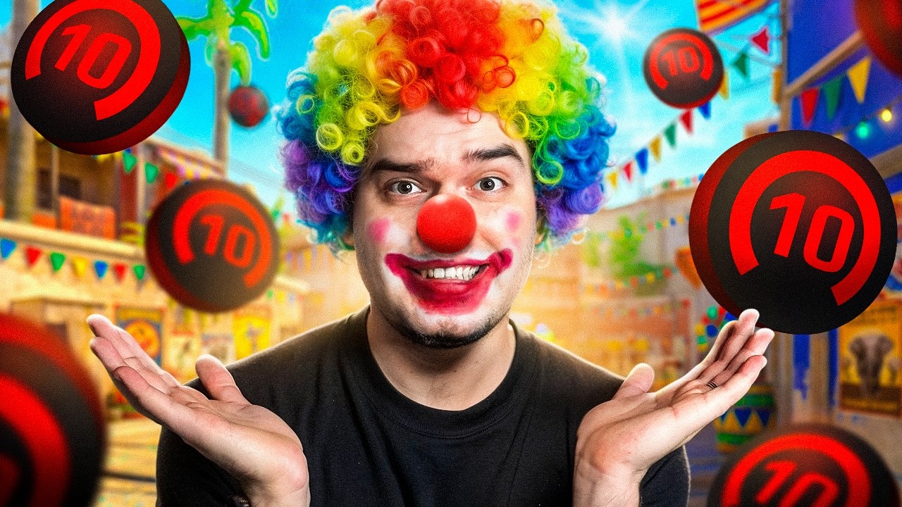 КАК Я АПНУЛ 2500 ELO НА FACEIT.. ИЛИ КАК СЕЙЧАС ИГРАЮТ 10 LVL FACEIT В CS2 смотреть онлайн