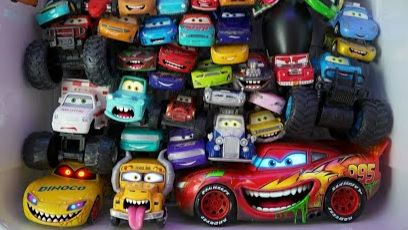 🚗 Самые известные герои Disney Cars 😱 Новое приключение! Мультики для детей