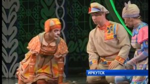 Волшебное кольцо в Музтеатре