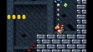 Super Mario World 2 Yoshi's Island - World 5