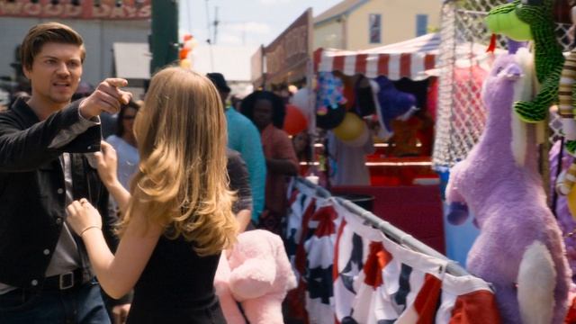 Крик 2 сезон 8 серия «Деревня проклятых» (сериал, 2016)