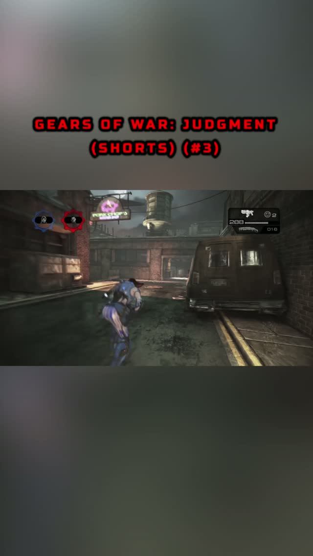 Gears of War: Judgment (Shorts)