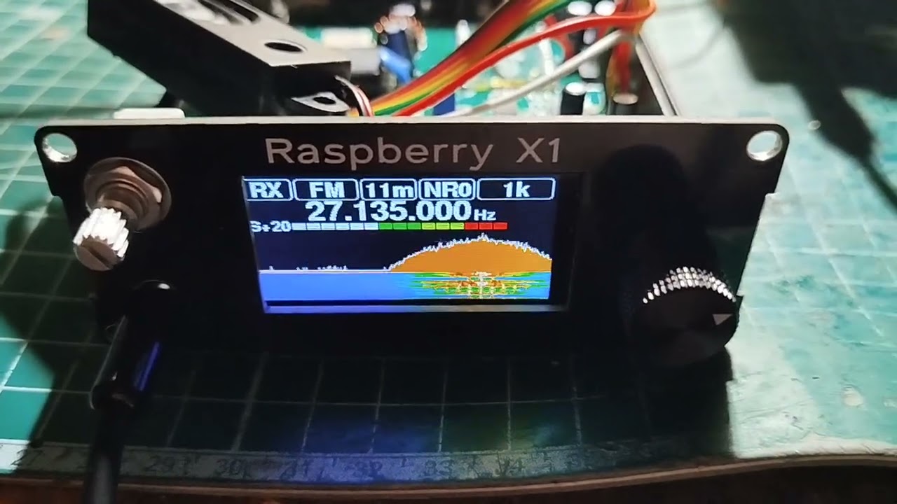 Raspberry X1 Am Fm модуляция смотреть онлайн