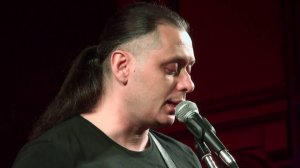 Концерт Михаила Елизарова в Питере, 18.06.2016, часть 1
