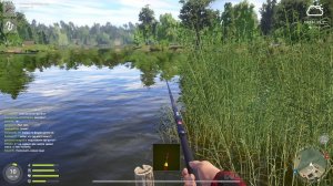 Russian Fishing 4 №1