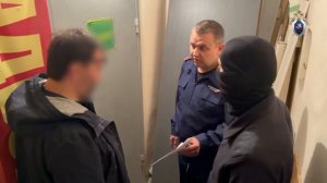 Полицейские задержали вымогателя