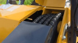 Погрузчик 490t на гусеничном ходу.