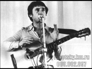 Высоцкий - «Шоферская Песня» / «Я вышел ростом и лицом...»