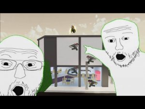 Как Паркурить в Jujutsu Shenanigans