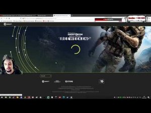 Ghost recon® breakpoint если не заходит в игру и пишет ошибку.Как запустить?