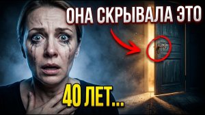 Что скрывалось за закрытой дверью в доме умирающей матери — я не могла поверить своим глазам