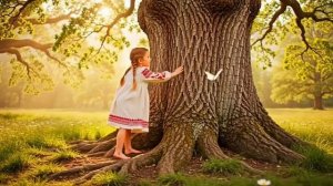 ЛЕШИЙ 🌳 Эпическая славянская баллада о памяти, времени и вечном лесе