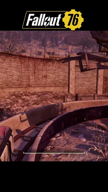 Fallout 76 Аквапарк Уэйви Уиллард Пупс