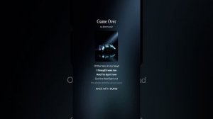 Game Over - Красивая атмосферная электронная музыка 2026