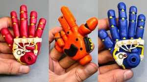 Омни Рука из игры Poppy Playtime