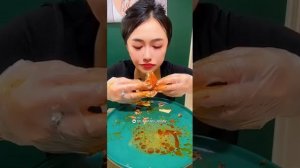 Мукбанг. Китайцы едят на камеру. Мокбанг. 🍜 много еды